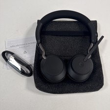 Jabra Evolve 2 65 Wireless USB-A Microsoft Teams Headset (26599-999-999) Black picture