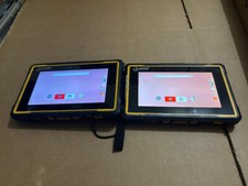 Qty.2 Getac Isaac Powered  ZX70 Intel ATOM X5 Rugged 16GB Tablet picture