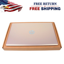 LCD Screen Back Lid Top Cover Rose Gold for HP Pavilion 17-BY 17-CA 17T-BY 17 US picture