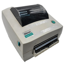 Eltron Zebra UPS LP2844 CTP Thermal Barcode Printer Dispenser USB No AC Adapter picture