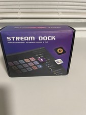 VSDINSIDE M18 Black Stream Dock picture