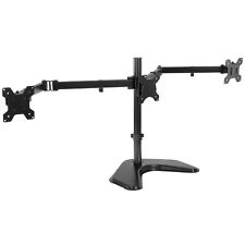 Mount-It Triple Monitor Stand | Fits 28