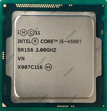 Intel Core i5-4590T SR1S6 4-core 8-thread 2.00GHz LGA-1150 socket CPU processor picture