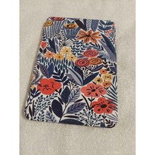 Kindle II 2022 Floral Folio Cover Case Tablet Sleeve  Botanical Pattern picture