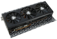 XFX Radeon RX 5700 XT Triple Dissipation 8GB GDDR6 GPU picture