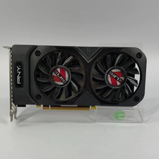 PNY GeForce GTX 1050 Ti XLR8 4GB GDDR5 Graphics Card VCGGTX1050T4XGPB-OC-BB picture