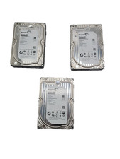 X3 Seagate Desktop HDD 5TB 7.2K SATA 6Gb/s 3.5