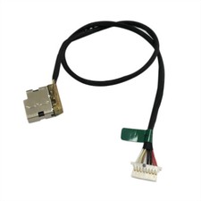 For HP 17-cp0097nr 17-cp0124od 17-cp1124od DC IN Power Jack Charging Port Cable picture