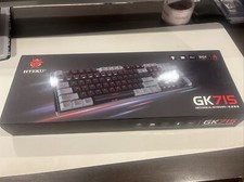 Hyeku GK715 Mechanical Keyboard NEW IN BOX picture