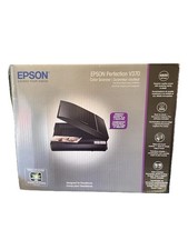 Epson Perfection V370 Photo, Slide & Film Scanner - NEW in Box SEALED picture