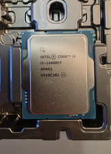 TRAY Intel Core i5-14600KF - 14th Gen 14-Core (6P+8E) LGA 1700 CPU Processor picture