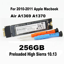 NEW SSD For Apple 256GB 12+6PIN For MacBook Air 11