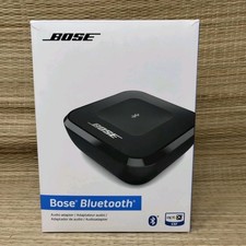 Bose Bluetooth Audio Adapter Model: 418048 - w/ Power Cord, Optical, & Aux Cable picture