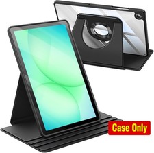 Case for Samsung Galaxy Tab A11+ Plus 11 Inch 2025, Swiveling Protective Stand picture