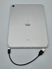 Apple iPad 10th Gen A2757 A14 Bionic 64GB Cellular Unlocked Silver FAST SHIP picture