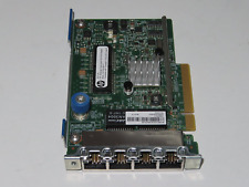HP 789897-001 629133-002 4 Port 1GB Ethernet Adapter Card picture