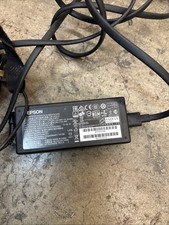OEM Epson AC Adapter Model A461H 24V 1A 24W picture