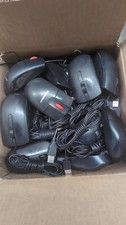 USB Wired Mouse USED HP Dell Lenovo Logitech Microsoft Wired-  MIXED LOT OF 20 picture