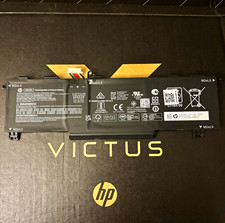 HP SD03XL 11.55V 3-Cell 52552mWh Li-Polymer Battery for Victus 15 picture