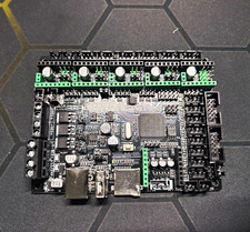 Makerbase MKS Robin Nano V3.1 3D Printer Motherboard Control Board PCB picture