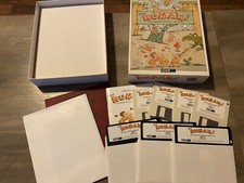 1992 PC GAME INTRODUCING THE HUMANS BY GAMETEK FOR IBM / TANDY PLATFORM picture