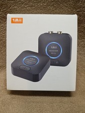 1Mii B06Set 2.4GHz Wireless Audio Transmitter Receiver Set 260ft Long Range picture