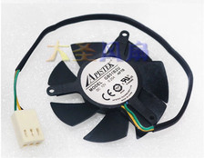 New For APISTEK GB51B2U-NFTB 3-wire 12V Cooling Fan Hole Spacing 39mm picture