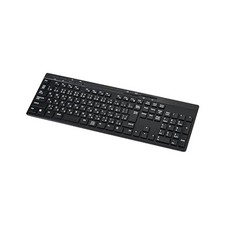 Amazon Basics Wireless Keyboards-JP Layout  Pack of 1  Black NEW picture