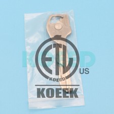 1PC New 6 in 1 Utile-Key Mini Screwdriver Key Ring Chain Pocket Knife Multi-T picture