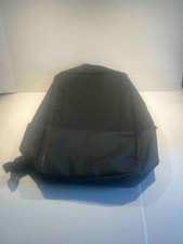 Sharper Image Black Laptop Backpack Travel Work School Padded Tech Bag picture