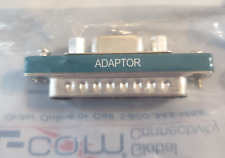 Slimline AT Adapter, DB9 Female / DB25 Male picture