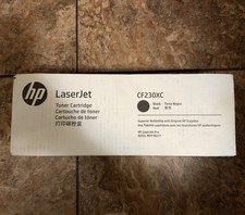 HP LaserJet High Yield Toner Cartridge 30X CF230XC Black M203, MFP M227 picture