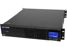 WattBox® UPS Battery Pack 2000VA iP Power Conditioner Outlet WB-OVRC-UPS-2000-1 picture