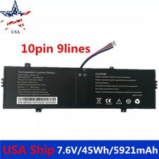 new NV-3285128-2S replacement battery for PRIMUX IOX umax visionbook 14WR PT1406 picture