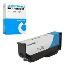 1X Compatible OSI Epson 410XL Cyan Ink for Epson Expression XP-630 XP-635 XP-640 picture