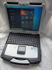 Panasonic Toughbook CF-31 MK2 2.50GHz, 256GB SSD,WIN 10 PRO picture