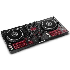 Numark - Mixtrack Pro FX – 2 Deck DJ Controller For Serato DJ with DJ Mixer picture