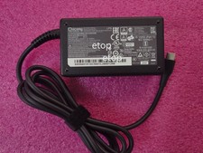 Chicony 20V 3.25A 65W A20-065N3A For Fujitsu LIFEBOOK U7512 i7-1270P Genuine NEW picture