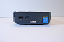 ASUS Chromebox CN62 Black Mini Desktop Computer HDMI USB SD Chrome OS picture