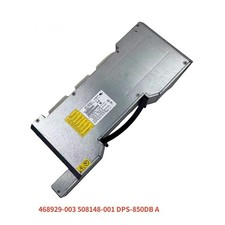 1PC Power Supply 508148-001 468929-004 For HP Z800 DPS-850DB A 840W Workstation picture
