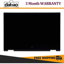 HP Pavilion x360 14m-dw1013dx LCD Touch Screen Digitizer + Bezel M23861-001 picture