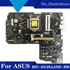 FOR Asus G20AJ-B09 H97-I/G20AJ/DP_MB Desktop Motherboard LGA1150 H97  USB 3 picture
