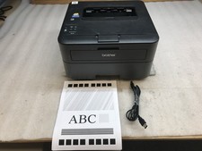 Brother HL-L2340DW Monochrome Compact Wireless Laser Printer 400 Pgs *NO TONER* picture