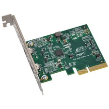 High-Performance USB-C PCIe Card - 10Gbps Data Transfer picture