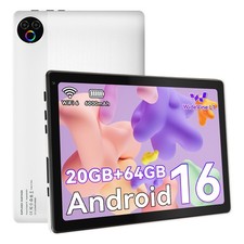 5-Core Android 16 Tablet 10.1