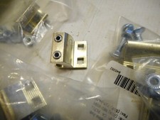 LOT OF 10  CPI #4-14 024-73019-001 RACKMOUNT GROUNDING KITS 1 INCH X 1 INCH picture
