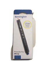 Kensington PresentAir Pro Bluetooth Wireless Presenter LaserPointer Media Contol picture