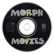 Morph Movies (PC-CD-ROM, 1994) for Windows - NEW CD in SLEEVE picture
