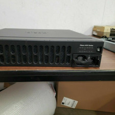 Cisco ISR4451-X-VSEC/K9 PoE AppX Advanced Services Wired Router Single Pwr picture