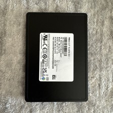 Samsung PM9A3 15.36TB 2.5in NVMe PCIe Internal SSD MZ-QL215T0 100% picture